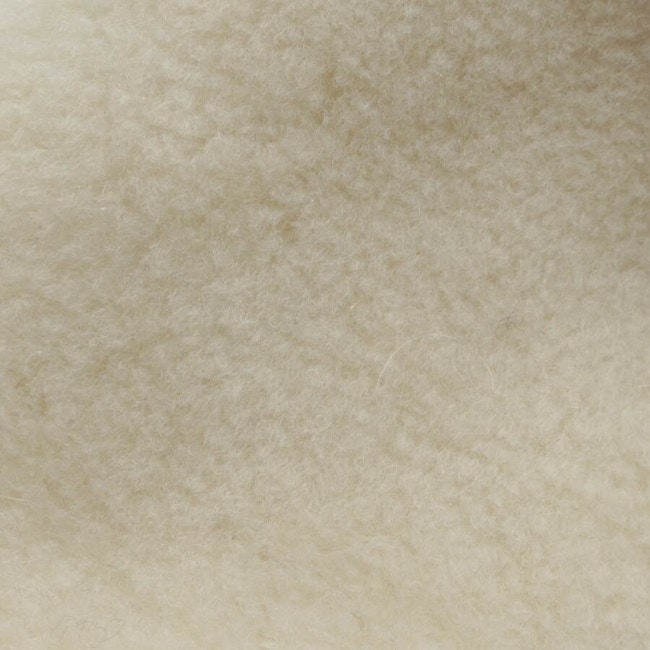 Image 4 of Winter Coat M Beige in color White | Vite EnVogue