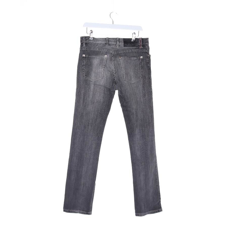 Bild 2 von Jeans Straight Fit W31 Schwarz in Farbe Schwarz | Vite EnVogue