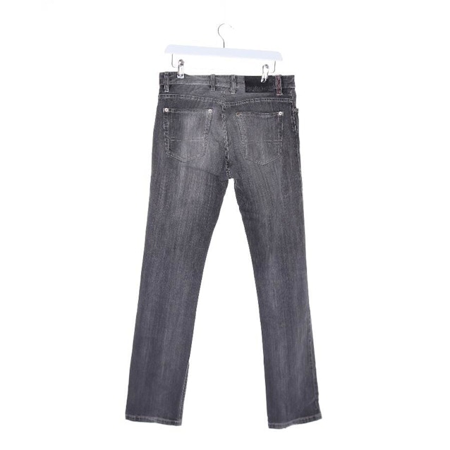 Jeans Straight Fit W31 Schwarz | Vite EnVogue