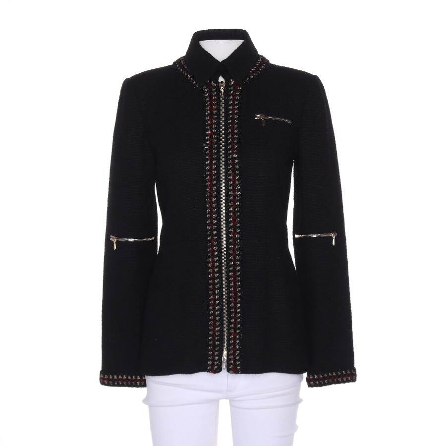 Image 1 of Blazer S Black in color Black | Vite EnVogue