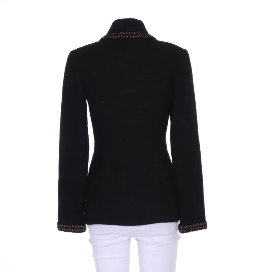 Image 2 of Blazer S Black in color Black | Vite EnVogue