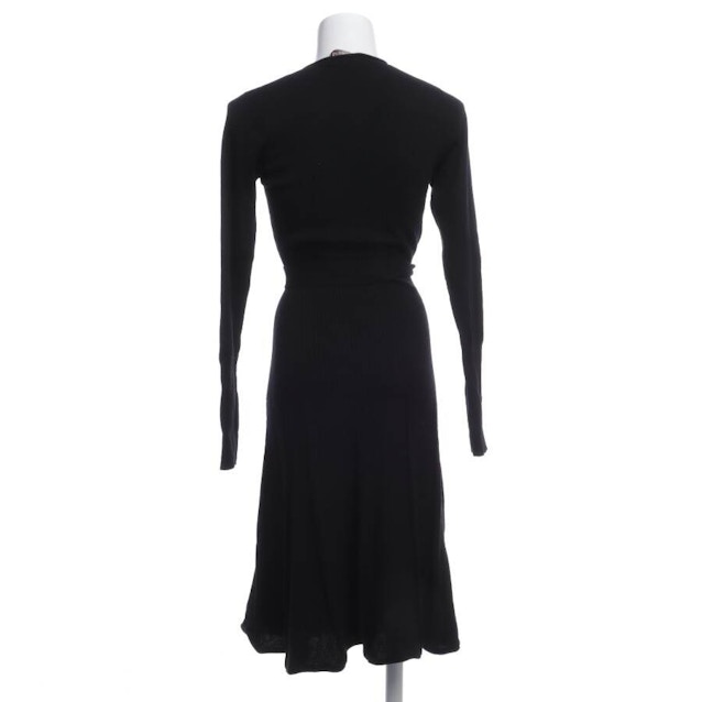 Cashmere Dress 38 Black | Vite EnVogue