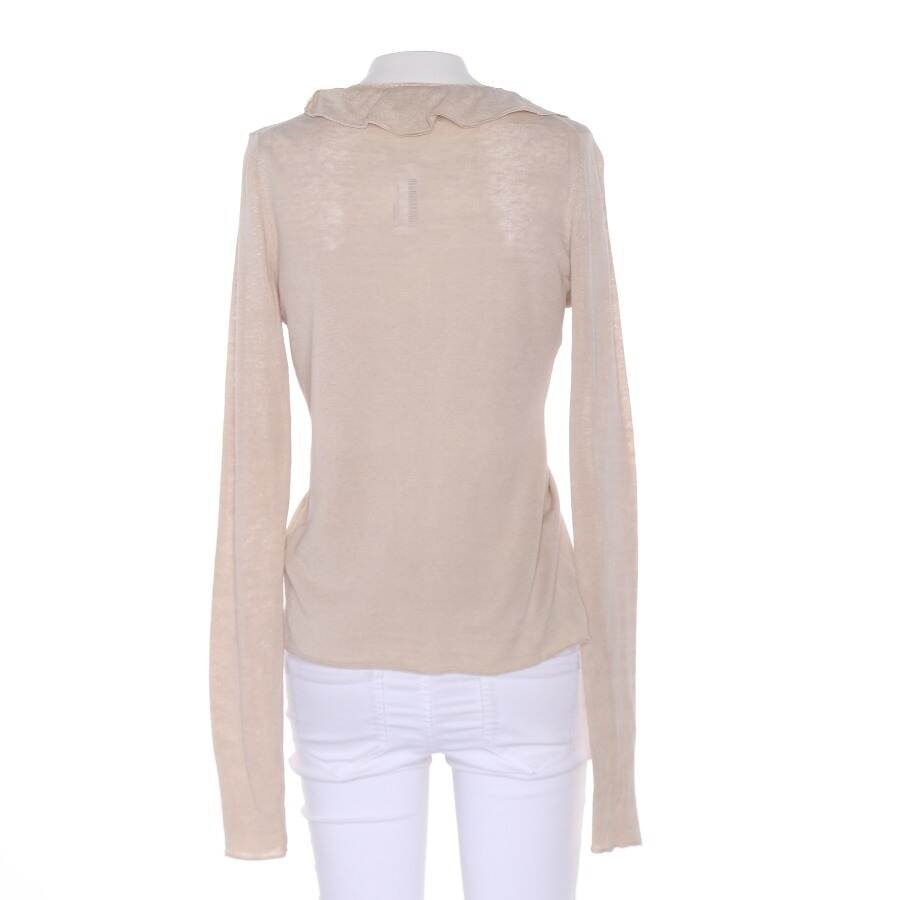Image 2 of Cardigan XS Beige in color White | Vite EnVogue