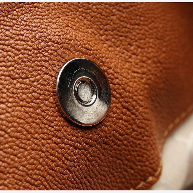 Image 8 of Hamilton Shoulder Bag Brown in color Brown | Vite EnVogue
