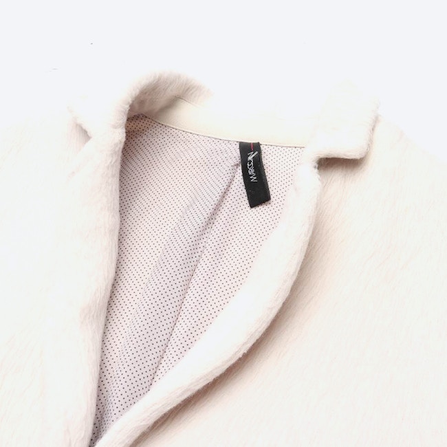 Image 3 of Between-seasons Coat 40 Beige in color White | Vite EnVogue