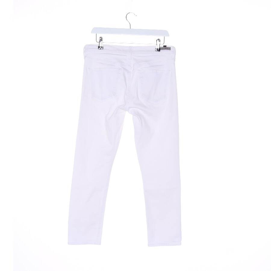 Bild 2 von Jeans Straight Fit W29 Weiß in Farbe Weiß | Vite EnVogue