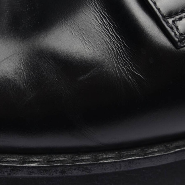 Image 6 of Lace-Up Shoes EUR 41.5 Black in color Black | Vite EnVogue