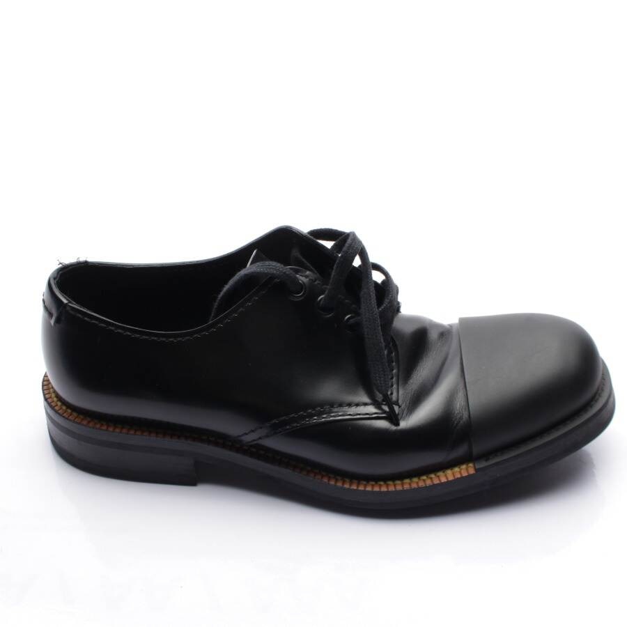 Image 1 of Lace-Up Shoes EUR 41 Black in color Black | Vite EnVogue