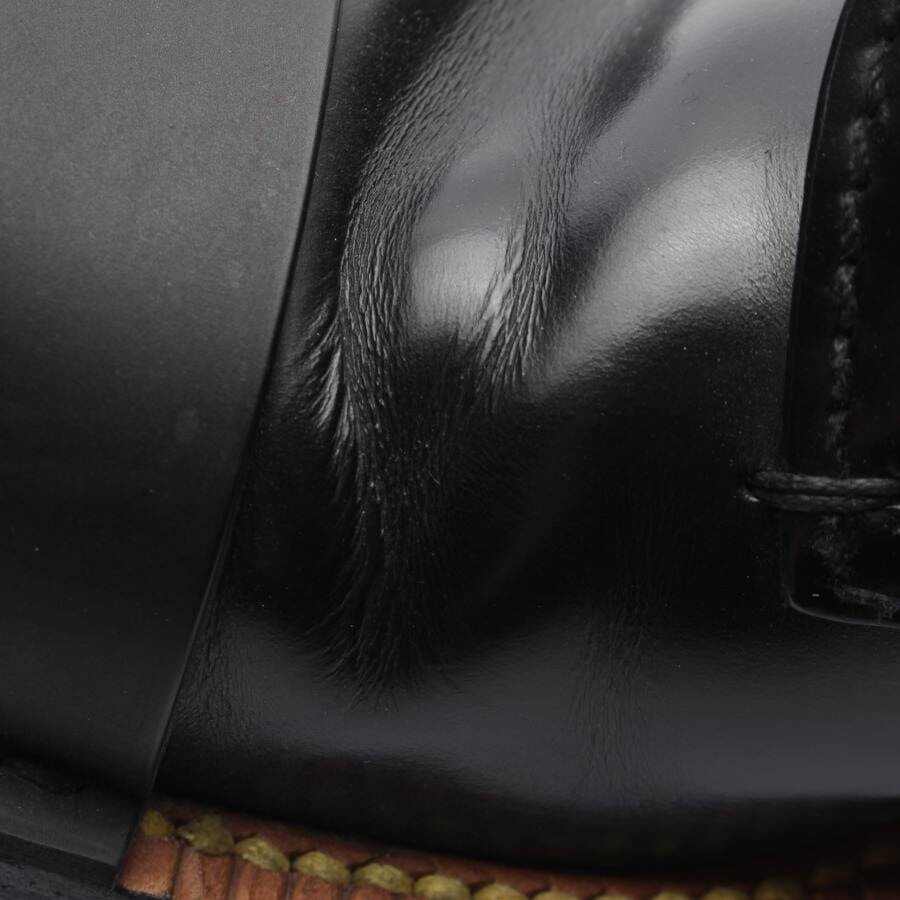 Image 7 of Lace-Up Shoes EUR 41 Black in color Black | Vite EnVogue
