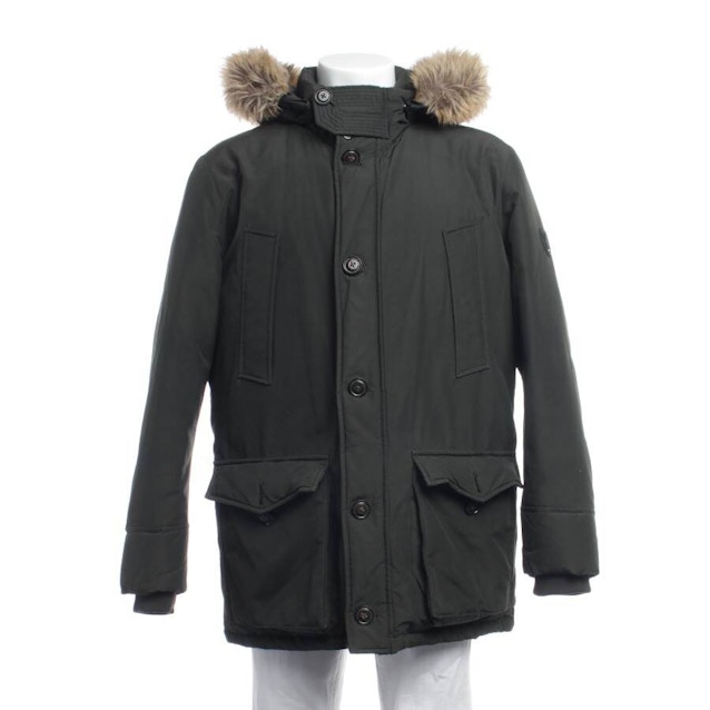 Image 1 of Winter Jacket XL Dark Green | Vite EnVogue