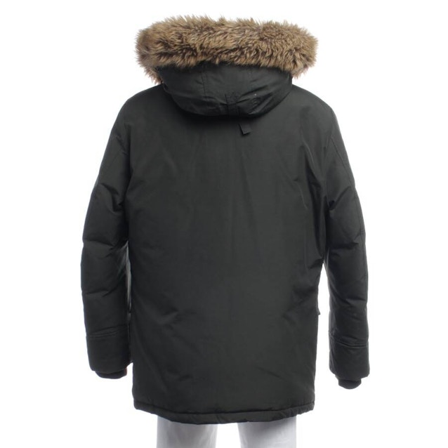 Winter Jacket XL Dark Green | Vite EnVogue