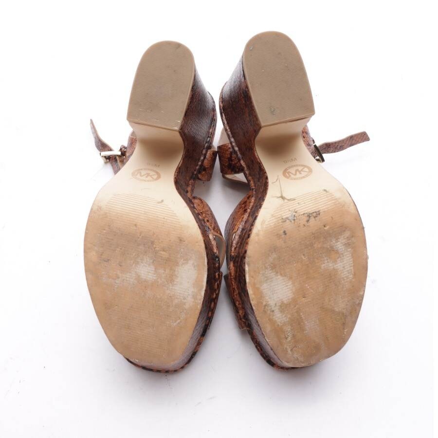 Bild 4 von Sandaletten EUR 40,5 Braun in Farbe Braun | Vite EnVogue