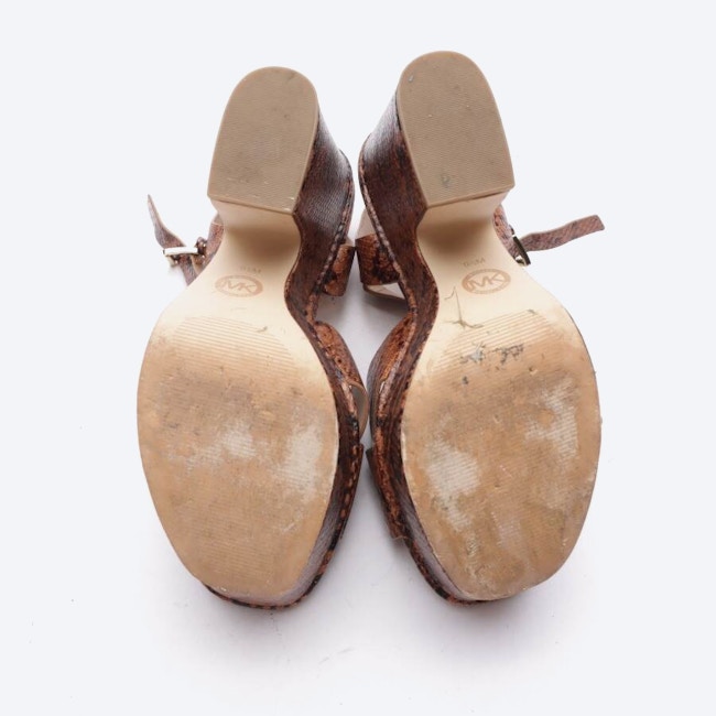 Bild 4 von Sandaletten EUR 40,5 Braun in Farbe Braun | Vite EnVogue