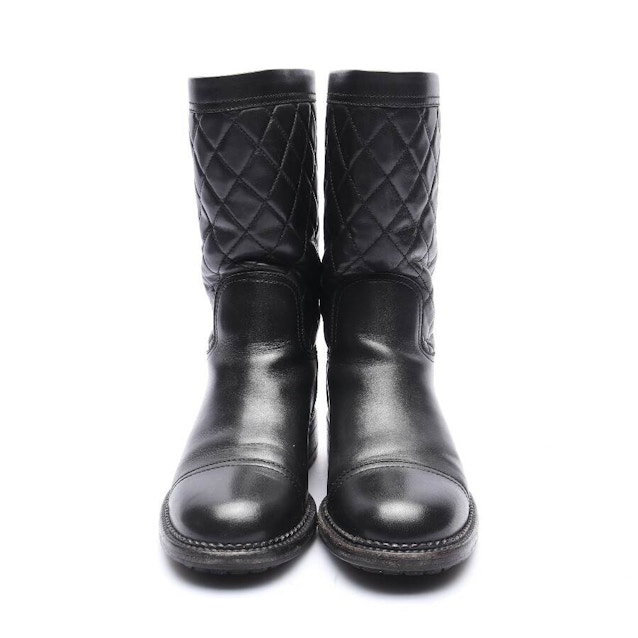 Ankle Boots EUR 37.5 Black | Vite EnVogue