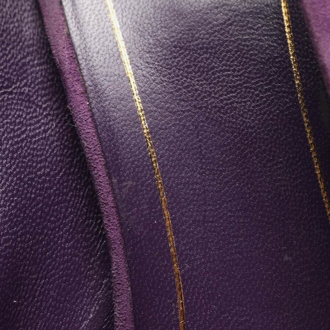 Image 7 of Peep Toes EUR 41 Purple in color Purple | Vite EnVogue