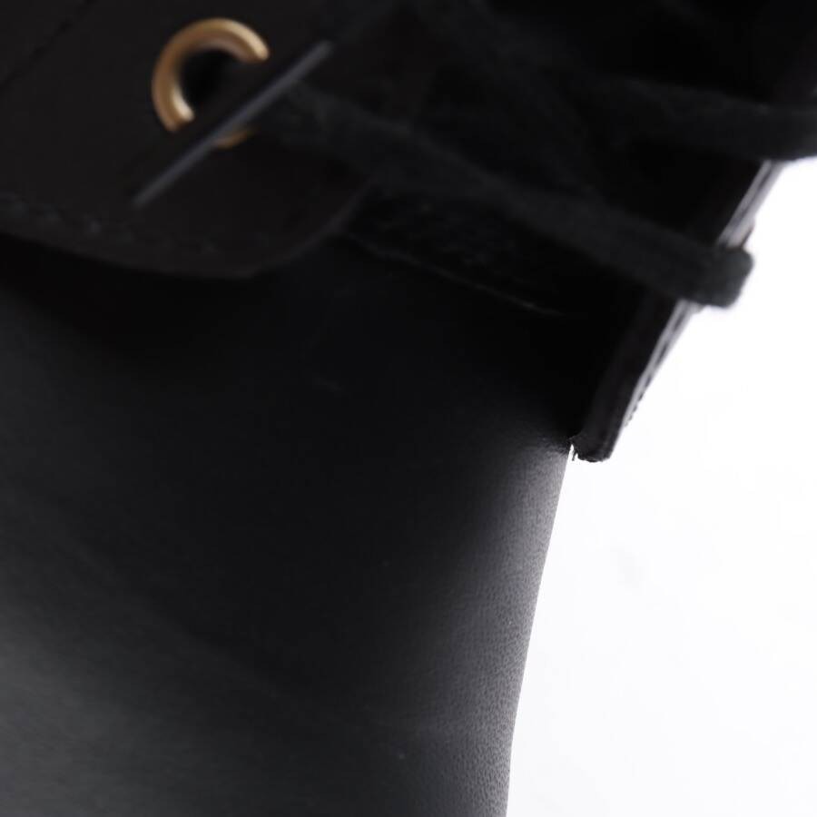 Image 5 of Biker Boots EUR 41 Black in color Black | Vite EnVogue