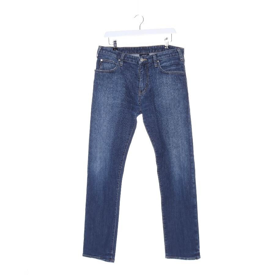 Image 1 of Jeans Straight Fit W32 Blue in color Blue | Vite EnVogue