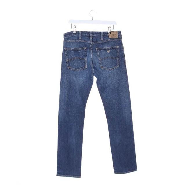 Jeans Straight Fit W32 Blue | Vite EnVogue