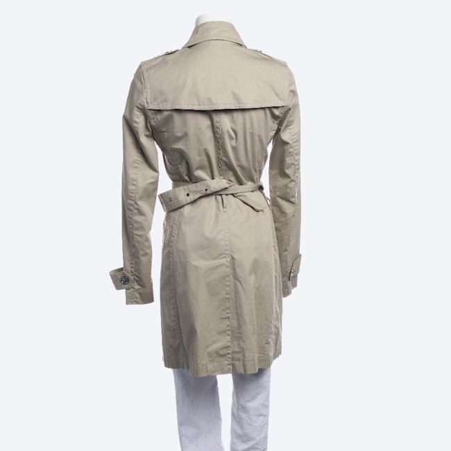 Image 2 of Trenchcoat 34 Beige in color White | Vite EnVogue