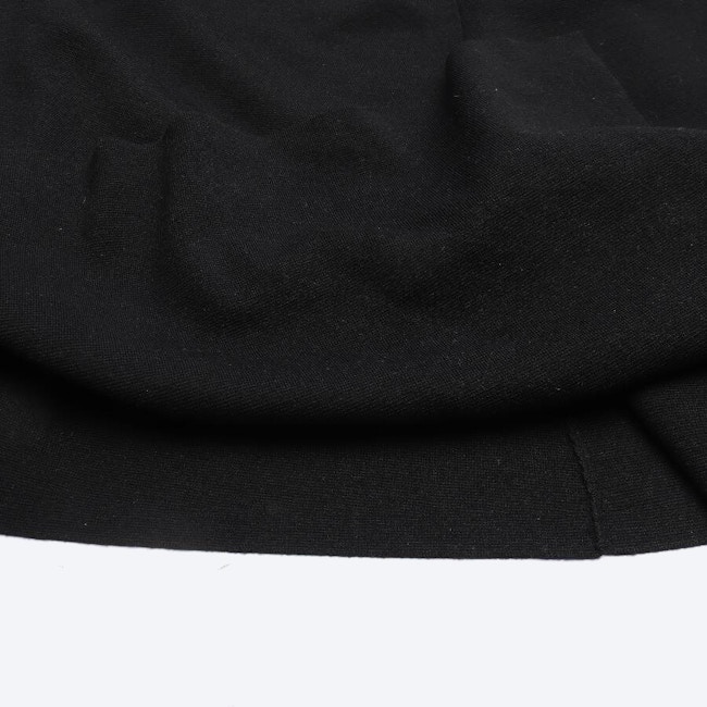 Image 3 of Skirt 44 Black in color Black | Vite EnVogue