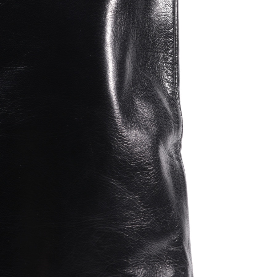 Image 6 of Boots EUR 39 Black in color Black | Vite EnVogue