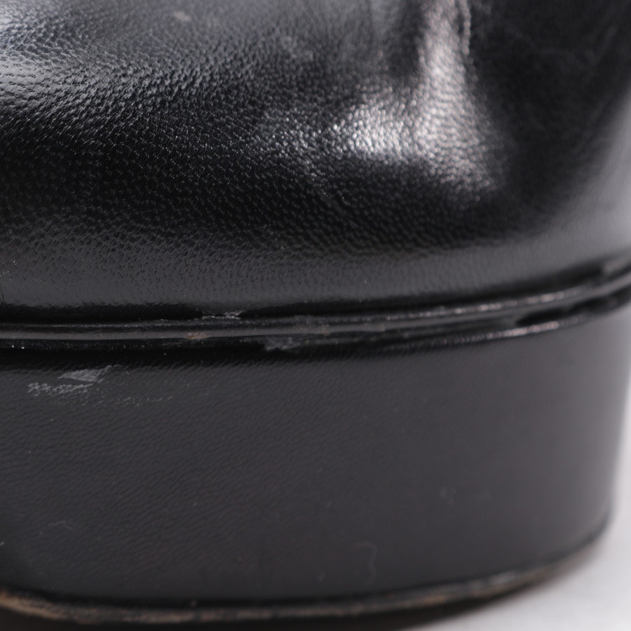 Image 7 of Boots EUR 39 Black in color Black | Vite EnVogue