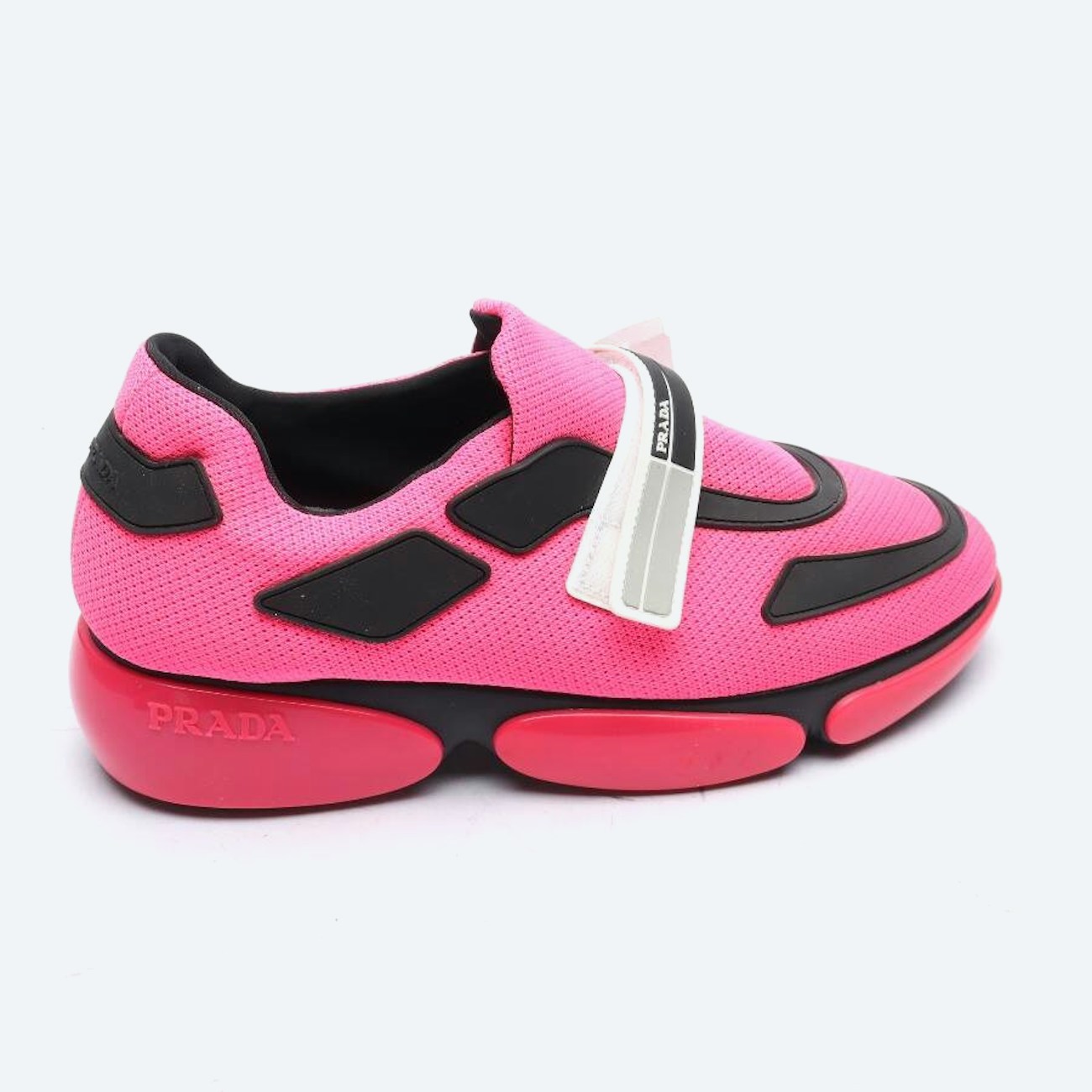 Image 1 of Trainers EUR 39 Neon Pink in color Neon | Vite EnVogue