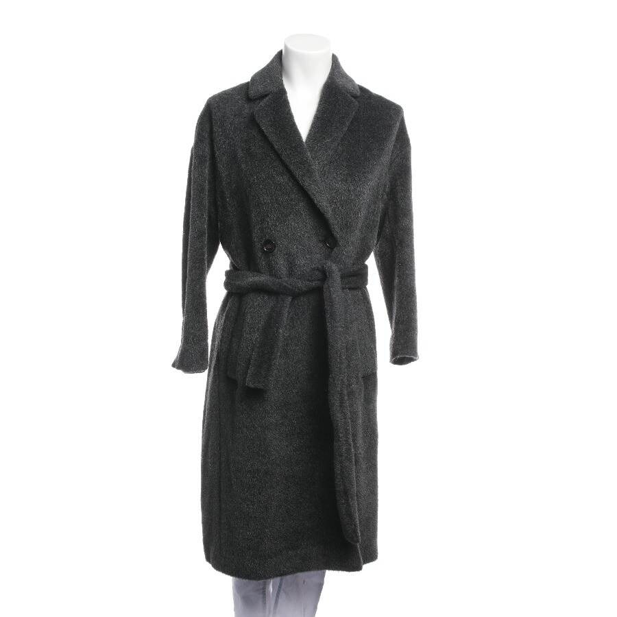 Image 1 of Winter Coat 30 Gray in color Gray | Vite EnVogue