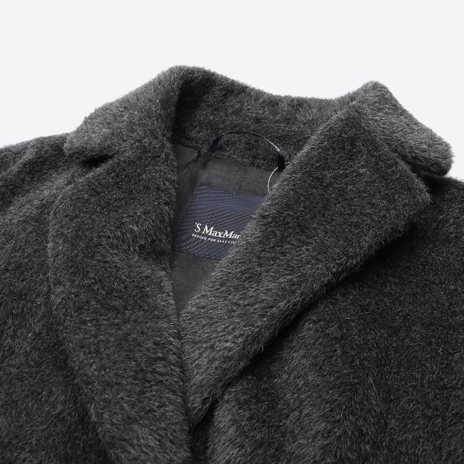 Image 3 of Winter Coat 30 Gray in color Gray | Vite EnVogue