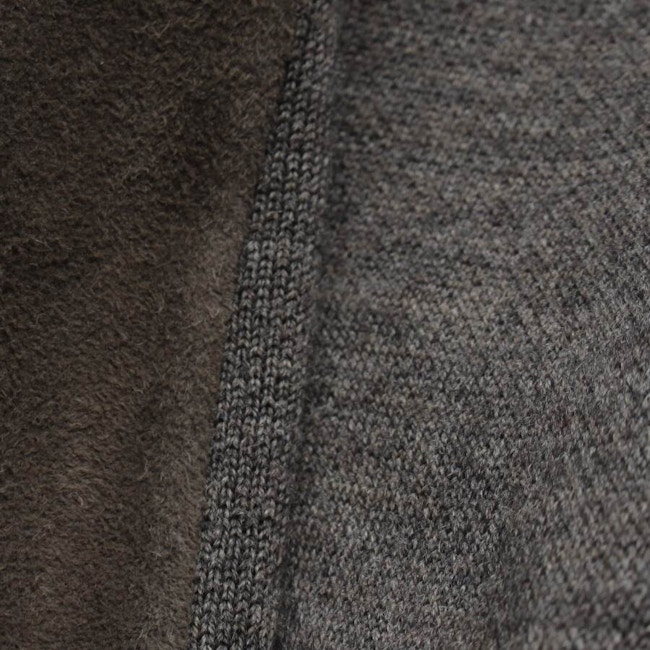 Image 3 of Cardigan S Gray in color Gray | Vite EnVogue