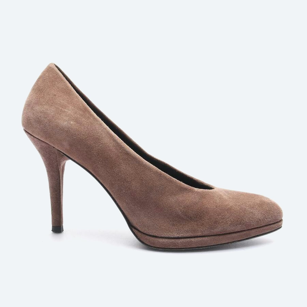 Image 1 of High Heels EUR 36.5 Brown in color Brown | Vite EnVogue