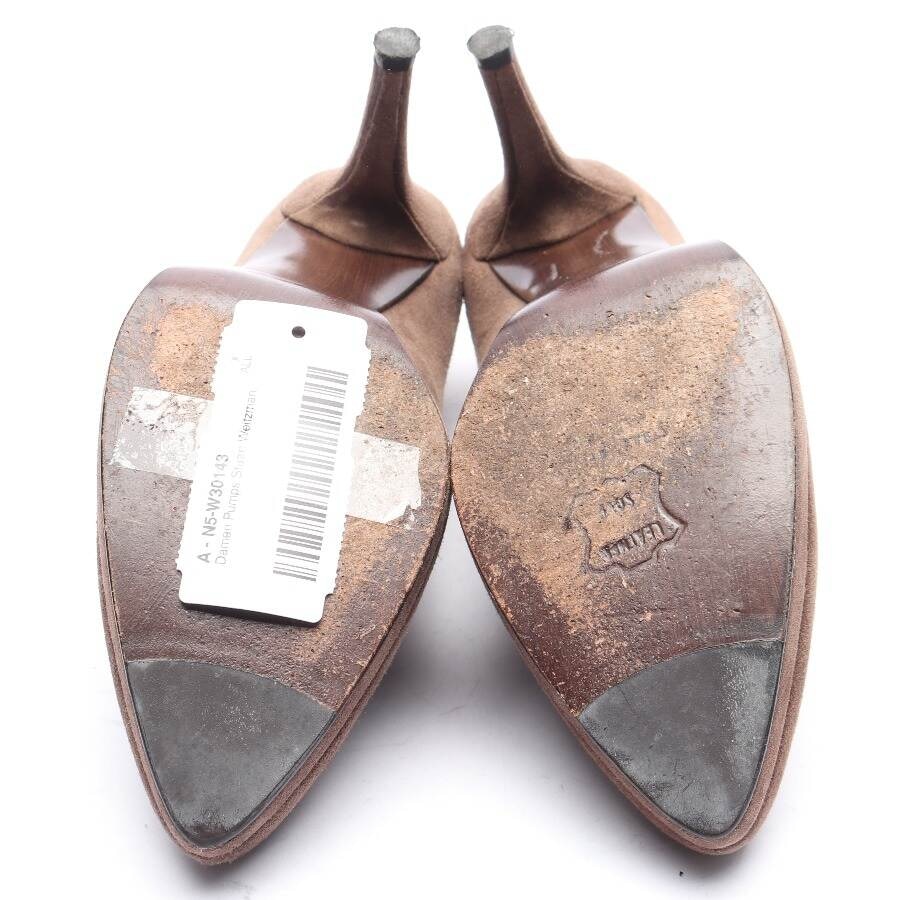 Image 4 of High Heels EUR 36.5 Brown in color Brown | Vite EnVogue