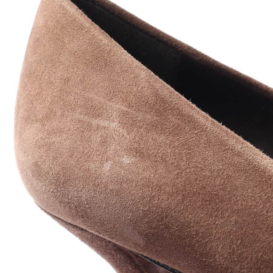 Image 6 of High Heels EUR 36.5 Brown in color Brown | Vite EnVogue