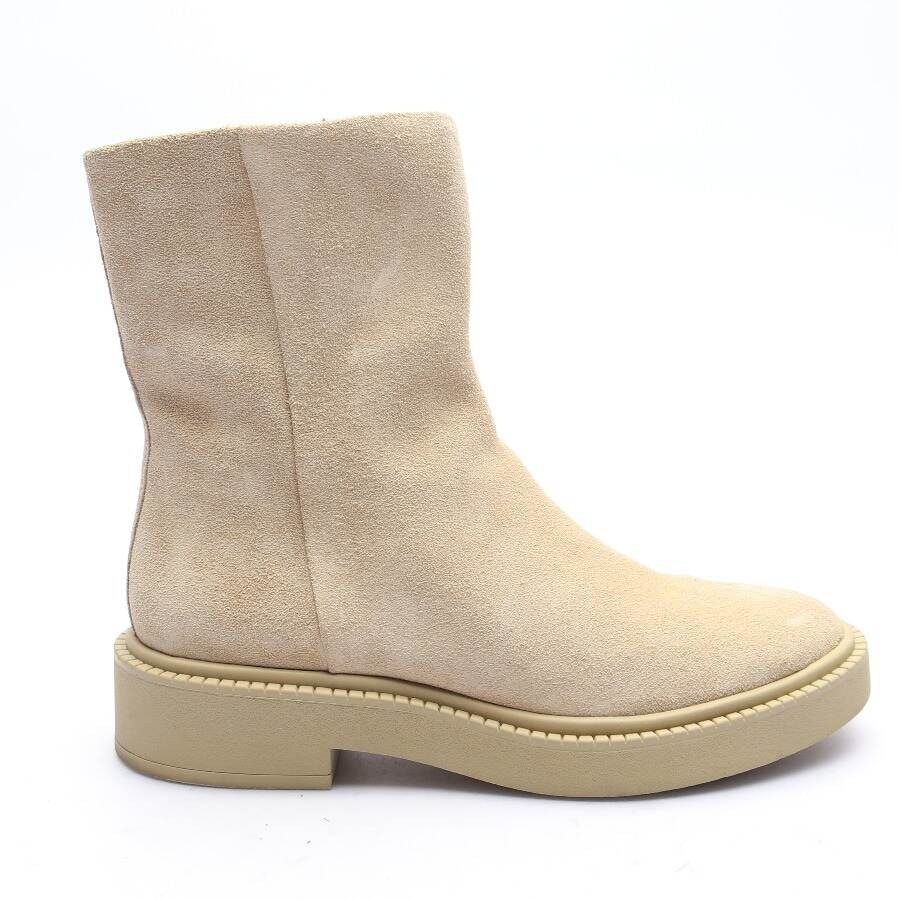 Image 1 of Ankle Boots EUR 35 Beige in color White | Vite EnVogue