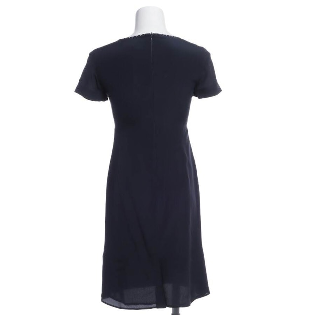 Silk Dress 36 Navy | Vite EnVogue