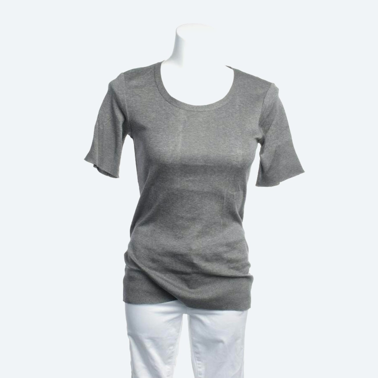 Bild 1 von Shirt 36 Grau in Farbe Grau | Vite EnVogue