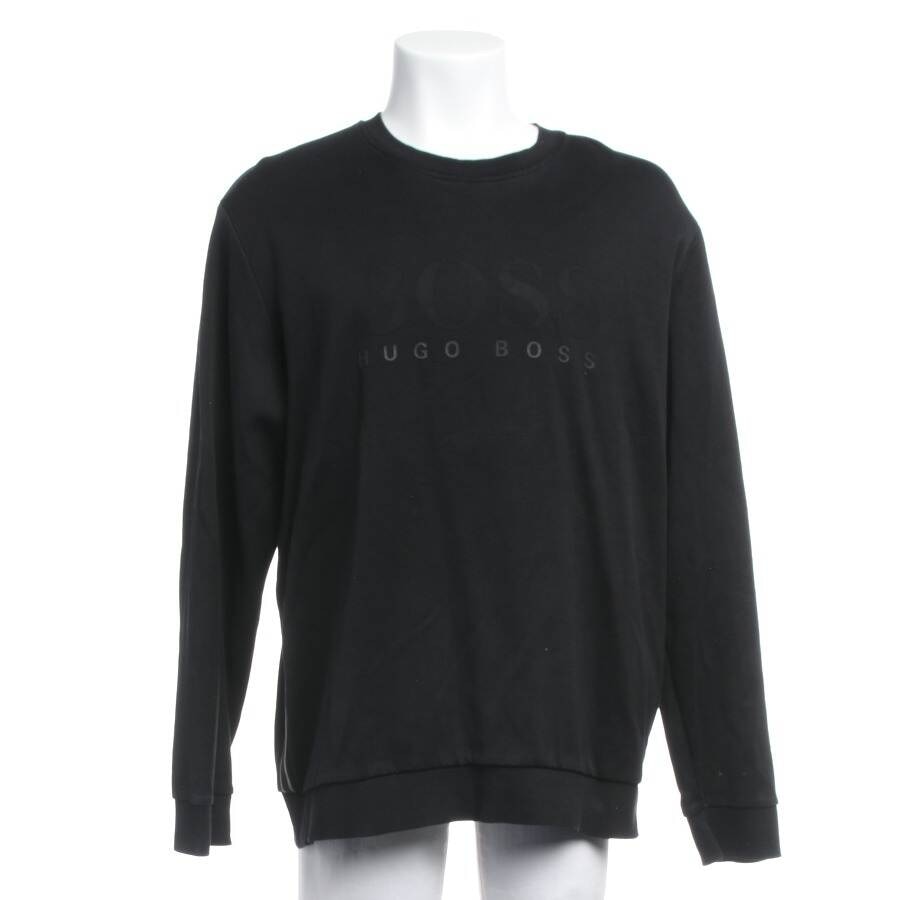 Image 1 of Sweatshirt 3XL Black in color Black | Vite EnVogue