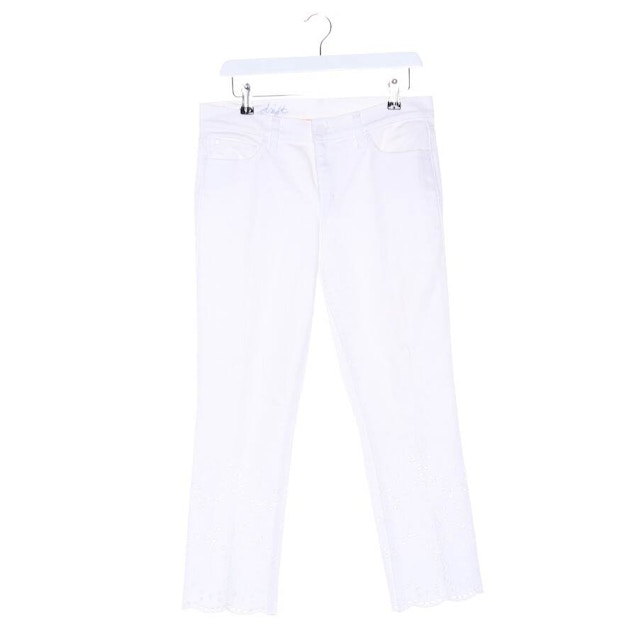 Jeans Straight Fit L White | Vite EnVogue