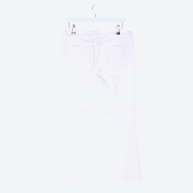 Bild 2 von Jeans Straight Fit L Weiß in Farbe Weiß | Vite EnVogue