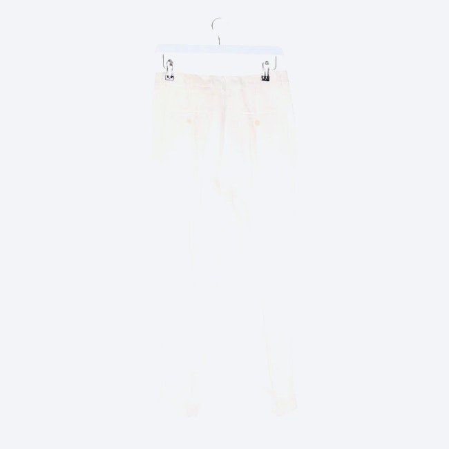 Bild 2 von Leinenhose 36 Weiß in Farbe Weiß | Vite EnVogue