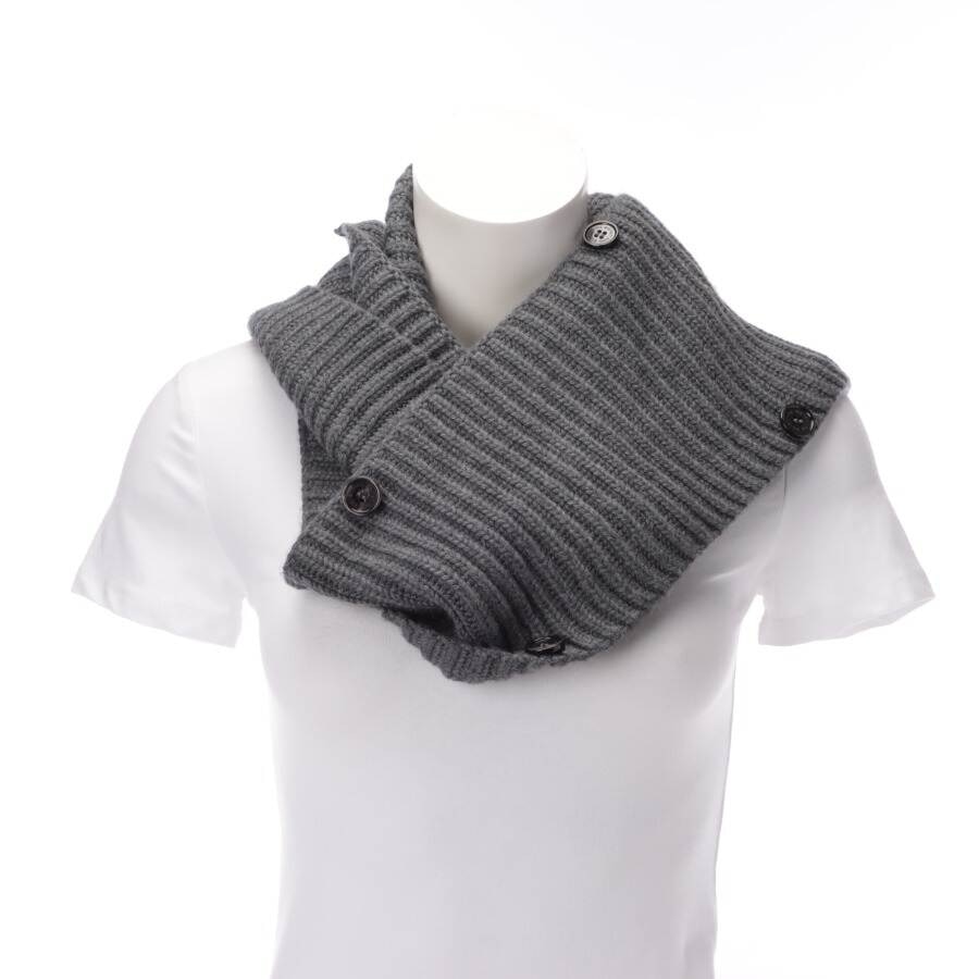 Image 1 of Shawl Gray in color Gray | Vite EnVogue