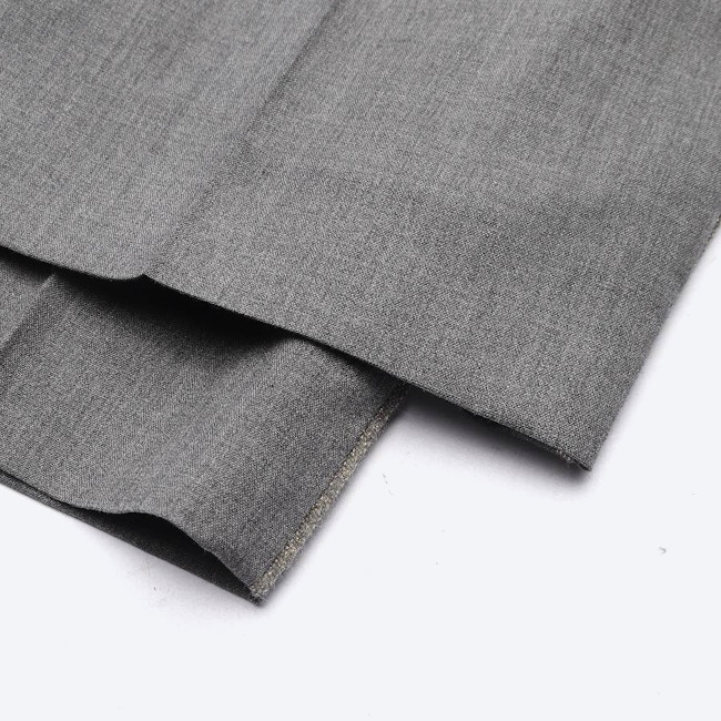 Image 3 of Wool Pants 36 Gray in color Gray | Vite EnVogue