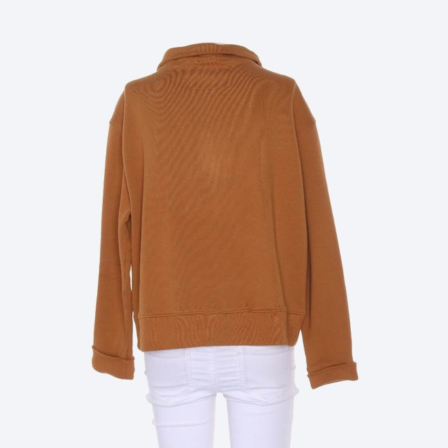 Image 2 of Sweatshirt L Brown in color Brown | Vite EnVogue