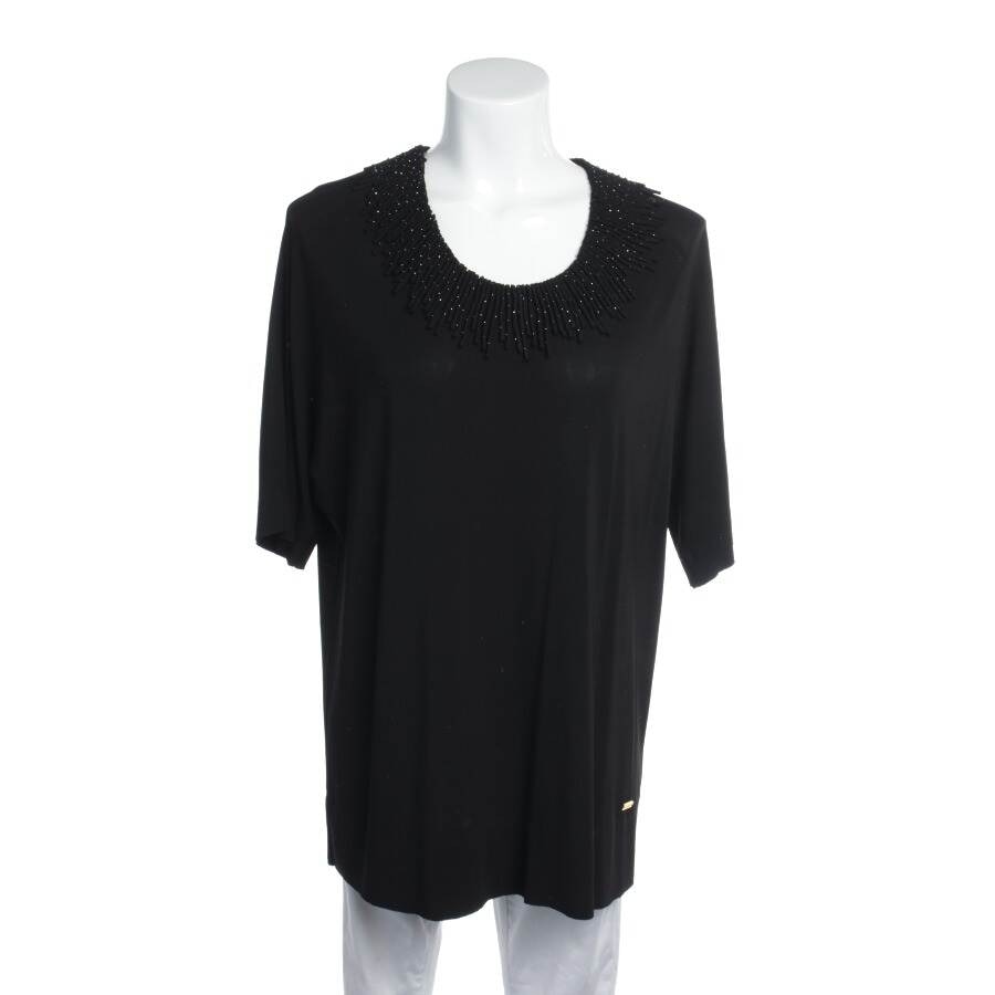 Image 1 of Shirt 36 Black in color Black | Vite EnVogue