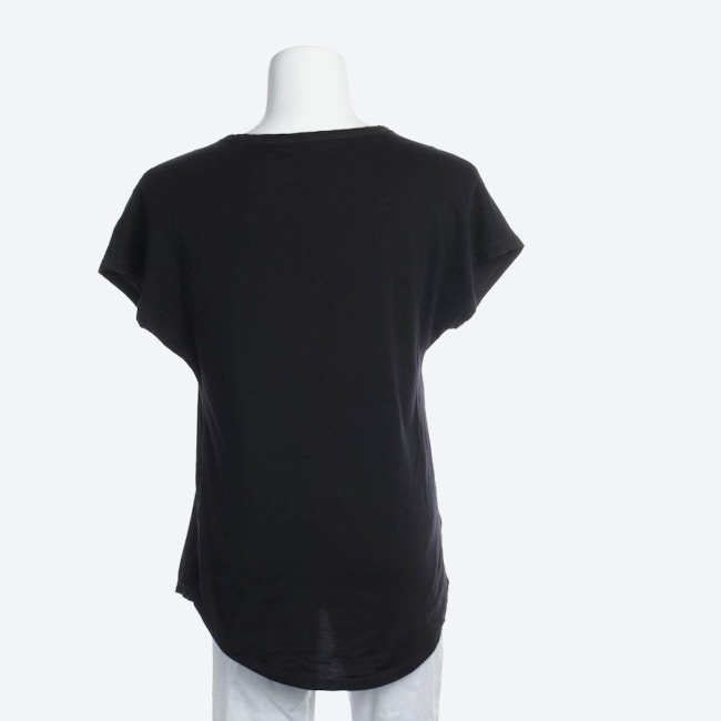 Image 2 of Shirt 40 Black in color Black | Vite EnVogue
