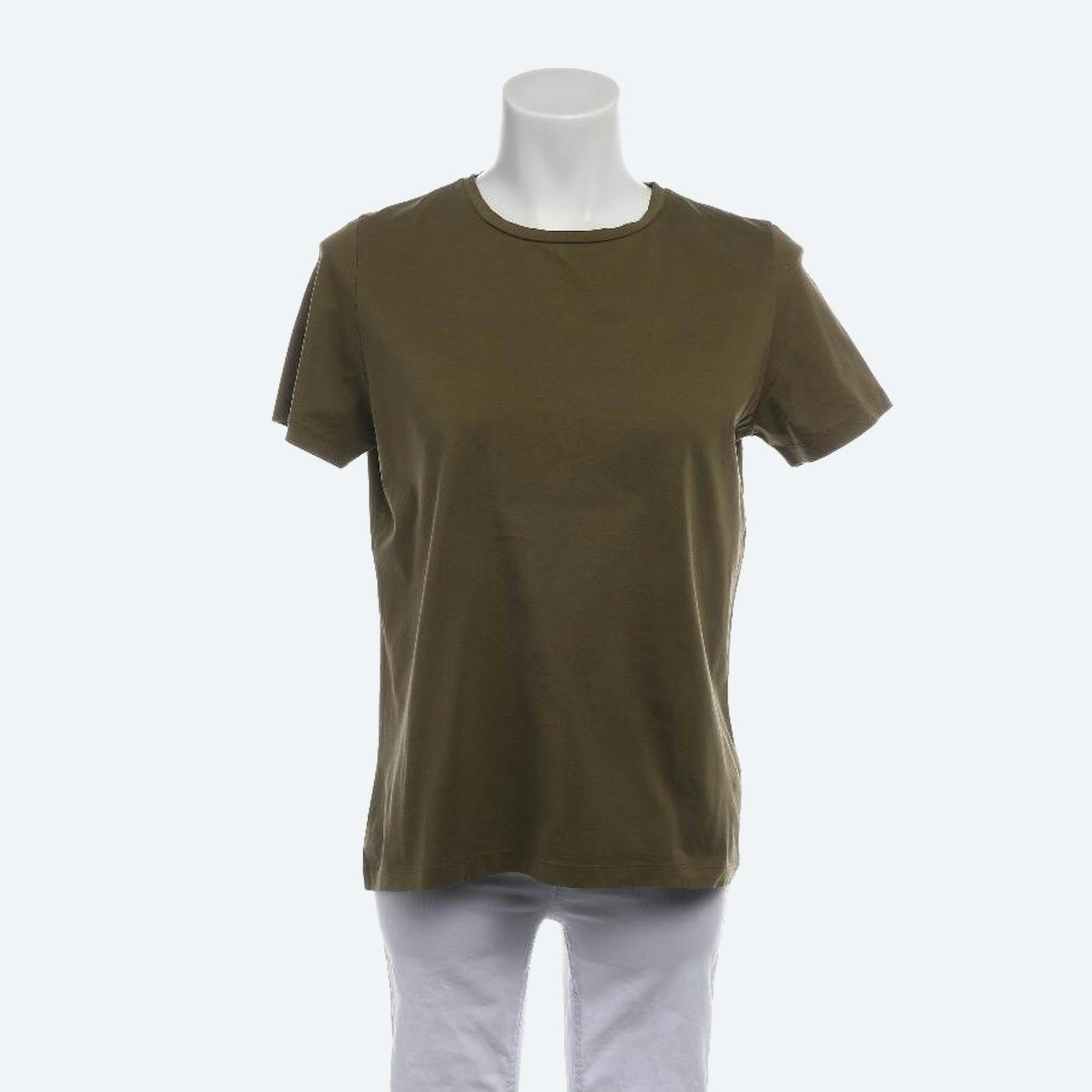 Bild 1 von Shirt M Dunkelgrün in Farbe Grün | Vite EnVogue
