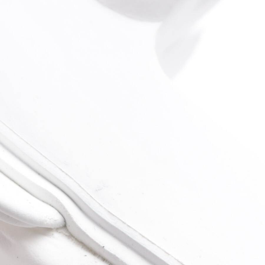 Image 6 of Sandals EUR 40 White in color White | Vite EnVogue