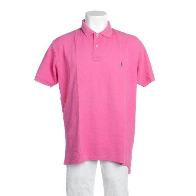 Image 1 of Polo Shirt L Pink | Vite EnVogue