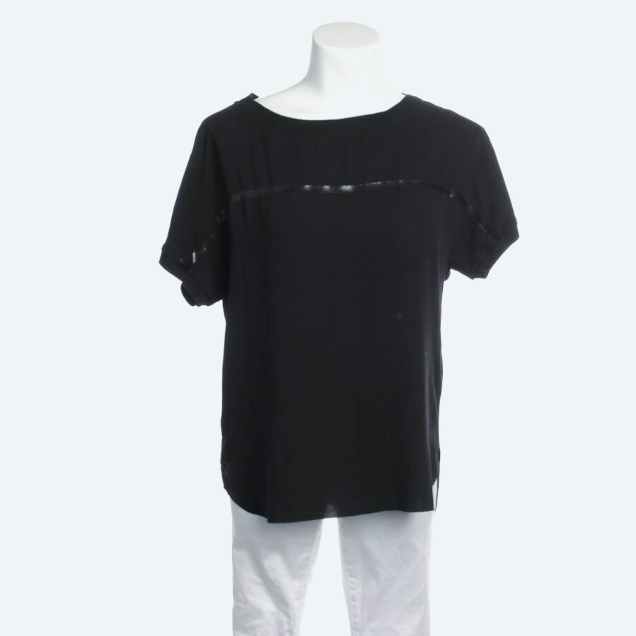 Bild 1 von Shirt 36 Schwarz in Farbe Schwarz | Vite EnVogue