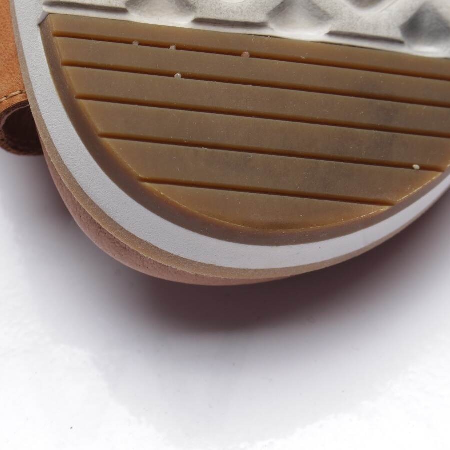 Image 5 of Sandals EUR38 Light Brown in color Brown | Vite EnVogue
